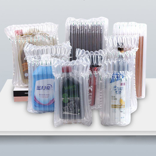 How Does The Air Column Bag Protect The Transported Items?