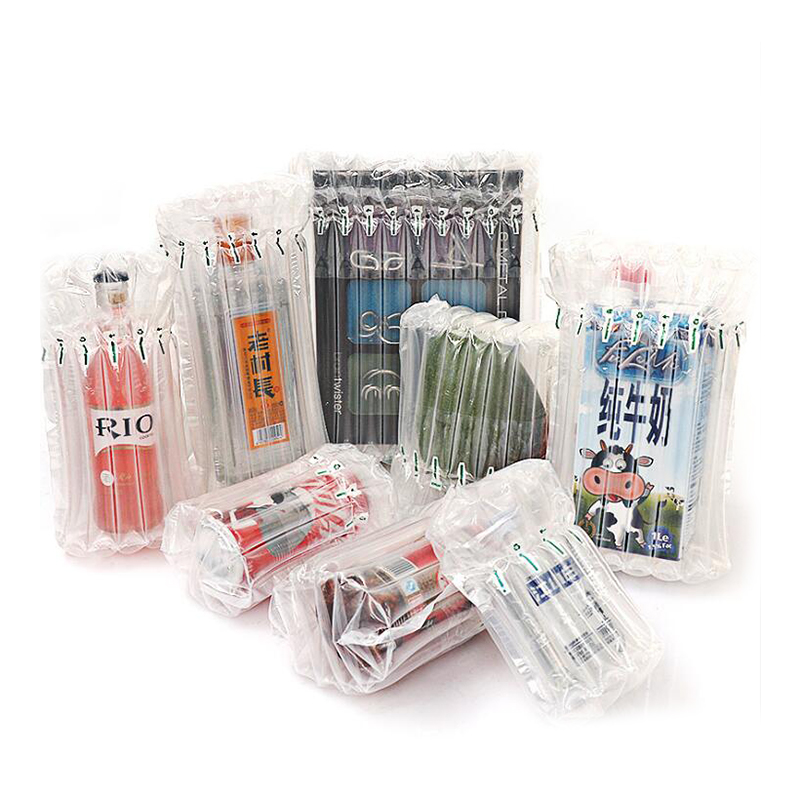 Inflatable Air Column Bags To Pack Fragile Products Featured Image
