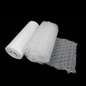 Safe And Reliable Transportation Of Protective Material Air Bubble Film Roll
