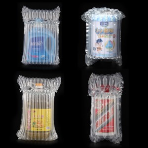 Inflatable Air Column Bags To Pack Fragile Products