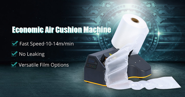 air bubble cushion machine (1)
